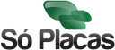 Logo de Só Placas