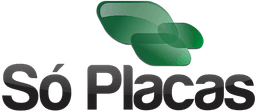 Logo da Só Placas