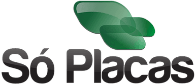 Logo da Só Placas