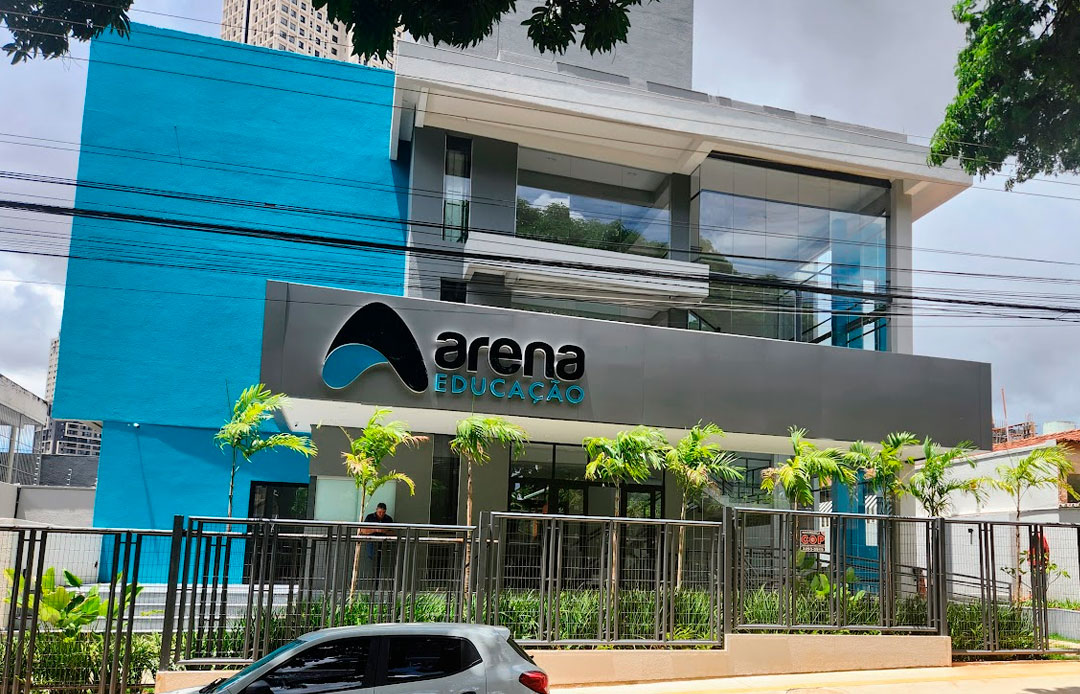 Letras Caixa e Identidade de Marca