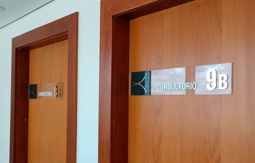 Sinalização Corporativa